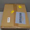 Outdoor Chair Cushion 22 x 22 x 4 Inches Patio Furniture Outdoor Waterproof Seat Cushion, Patio Chair Cushion with Handles and Ties, Square Dining Chair Cushion Set of 2, Black