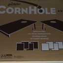 YouTheFan NCAA 2 x 3 Wood Cornhole Game