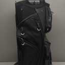 Golf Cart Bag 15 Way Organizer Divider Top Golf Club Cart Bag for Men Women with Cooler, Handles and Rain Cover