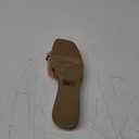 SM New York Women Shoes Brown 9