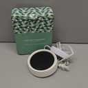 Electric Large Candle Warmer Plate - Ceramic Candle Wax Warmers Timer Adjust Fragrance Intensity Auto Shut Off for Home Office, Aromatherapy Fragrance and Heating Beverage, Milk, Tea, Hot Chocolate