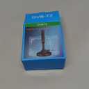 TV Antenna for Smart TV Indoor, 2025 Digital Indoor Antennas with Strong Magnetic Base, 360&Long Range Reception TV Antenna for Local Channels, Easy Setup Digital HD Antenna for TV Without Cable (Black+Red)