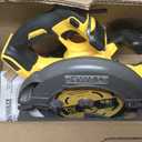 DEWALT FLEXVOLT 60V MAX* Circular Saw with Brake, 7-1/4-Inch, Tool Only (DCS578B)
