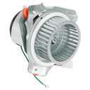 Furnace Draft Inducer/Exhaust Vent Venter Motor Compatible with Carrier Bryant Payne 326628-762 HC21ZE126A 326628762 326628-712 326628-702 and Packard 66762 with Blower Wheel and Mounting Bracket