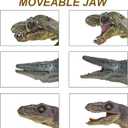 6PCS Jumbo Dinosaur Toy Set, Realistic Dinosaurs Toys for Kids - Large Dino Playset for Boys and Girls 3 4 5 6 7 Year Old Children Birthday Dinosaur Lovers