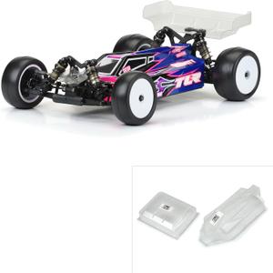 Pro-line Racing Sector Light Weight Clear Body for TLR 22X-4 PRO362725