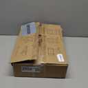 7x7x1 inch Small Shipping Boxes 50 Pack, Brown Kraft Corrugated Cardboard Mailer Boxes Bulk for Packaging Business Mailing GiftMini Mailer Boxes for Packaging Supplies