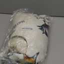 Duck Blanket, Duck Hunting Blanket for Men, Mallard Ducks Gifts for Man Lovers, Types of Ducks Hunting Gifts for Men, Soft Cozy Flannel Educational Fleece Throw Blankets Home Decor 50''x 40''