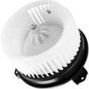 700260 HVAC Blower Motor with Fan Cage Fit for Honda Civic 2013-2015| for Accord 2013-2017| CR-V 2012-2016| for Acura RDX 2015-2018| for Acura ILX 2014-2022 Replaces 79310-T0A-A01 79310-T2F-A01