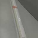 AOSKY Blackout Roller Shades Cordless Blinds for Windows, Free-Stop Shades with Valance, Thermal Insulated Fabric, UV Protection, Blinds for Home and Office (36" W x 72" H, Linen Beige
