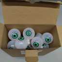 Halloween Eyeball String Lights 10.8Ft 20 LED Battery Operated Purple Eyeball Lights with 8 Modes Waterproof for Party Supplies Crafts Wreath Window Indoor and Outdoor Halloween Decorations