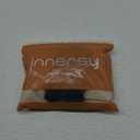INNERSY Women's Seamless No Show Hipster Panties Invisible Light Underwear 3-Pack M