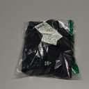 Hudson Men Zack Skinny Jean (Black, M)