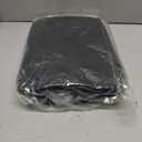 Grill Insulation Blanket 39"x39", Cuttable Smoker Thermal Blanket Compatible with Traeger Grill, Lil' Tex Elite, Pit Boss , Z Grills  Keep Heat & Save Pellets in Cold Weather BBQ with High Temp Tape