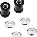 Dasen Handlebar Riser Damper Bushing Kit Compatible with Harley Sportster 1973-2023 Softail Dyna FXR 1973-2017
