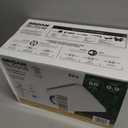 Broan-NuTone Roomside Series Bathroom Exhaust Fan, 60 CFM, ENERGY STAR