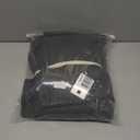 Stretch Twin Size Fitted Sheet Only - 4 Way Stretchy Jersey Knit, Snug Fit for Twin & XL Mattress(Standard/RV, Deep/Shallow), Non Slip, Cozy T-Shirt Soft & Comfortable - Dark Gray