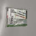 Morning Glory Mach Slim Ball Pen 0.28 mm Fine Point Tip (12 pcs) (Assorted)