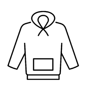 Gray Warm Jacket Size L