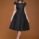 Ellames Black dress XL