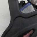 BARKLESS Dog Muzzle, Basket Muzzle for Biting, Chewing and Scavenging, Humane Cage Mouth Cover, Perfect for Grooming and Training Medium Aggressive Reactive Dogs (M, Black)