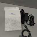 Warrky PSVR2 PC Adapter, PSVR2 Accessories [Aluminum Shell, NylonBraided Cable] Compatible with PSVR2, AR Glasses, Portable Monitor, DP 1.4 Cable&15W Power Supply Included