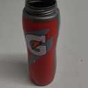 Gatorade Insulated Squeeze Bottle (30oz (Pack of 1), Red)
