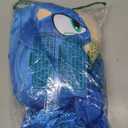 Disguise Sonic the Hedgehog Costume for Girls, Official Sonic Movie Costume and Headpiece, Kids Size Large (10-12)