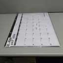 Desk Calendar 2024-2025 – Jul 2024 – Dec 2025, 18 Monthly Desk Calendar, Large Desk Calendar 2024, 22'' x 17'', 2024-2025 Desk/Wall Calendar with Desk Pad, To-do Lists, Ruled Blocks, Corner Protectors