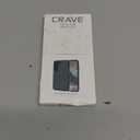 Crave for Samsung Galaxy S23 Case, Shockproof Protection Dual Layer Case for Samsung Galaxy S23 (6.1 inch) - Forest Green