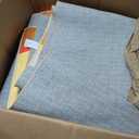 Rectangular Chair Mat for Carpet Floor Protector, Thick Floor Protector Mat, Chair Mat for Home Office, Washable Non Slip Chair Mats,7mm