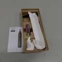 Norelco Philips Nose Trimmer 3000, for Nose, Ears Eyebrows, NT3600/62 (Latest Version)