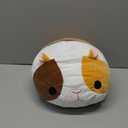 Sosation Guinea Pig Stuffed Animal, 16 Inch Plush Doll, Toy Figure, Soft Throw Pillow, Birthday Gift for Relatives Friend Boys Girls