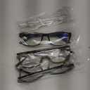 Gaoye 1.0 Professional Reading Glasses for All Day  Computer Readers with Blue Light Protection  Value Pack