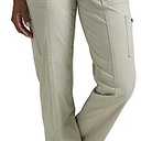 Lee Womens Ultra Lux Comfort with Flex-to-go Utility Pant Size Large