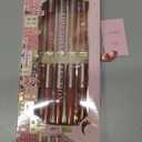 Body Prescriptions Lip Gloss Collection | 10 Shades Complete Lip Makeup Set, Liquid, 2 ML Each Tube