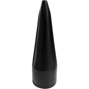 2 x CV Boot Tool Installation Cone, Plastic Stretch CV Boot Tool Mount Cone with Smooth Surface, Universal Fitting Stretch CV Boot Installation Cone Replacement, Car Accessories