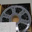 Voolex Christmas Lights 204FT 600 LED 2 Color Changing Christmas String Lights Multicolor or Warm White Dimmable 11 Modes with Remote Control Timer for Indoor Outdoor Tree,Patio (Not Connectable)