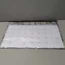 Lbylyhxc 2026 Desk Calendar, 18-Month Calendar Runs from Jan. 2026 to Jun. 2027, Large 17" x 12" Desktop/Wall Monthly Calendar for Home, School or Office (Vintage Flowers Desk Calendar)