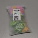 windpaint DIY Fabric Flower Bouquets Toys Accessories, DIY Craft Kits Flowers Accessories for Toddler Kids,Birthdays Gifts (Colorful)