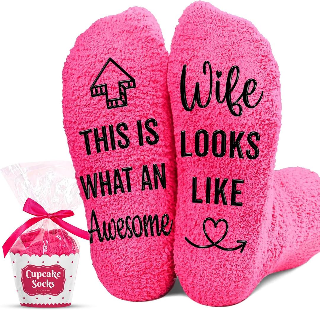 Funny Wife Gifts for Anniversary - Stocking Stuffers, Christmas gift, Valentine's Day, Wedding gift