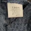 Lintex Chloe Waffle 4 Pack Napkins - Navy