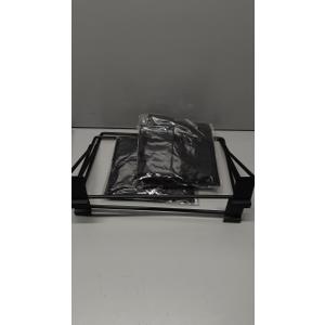 Canvas Shelf Organizer