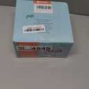 Potaroma Cat Toys Chargeable, 3in1 Hide and Seek for Kittens, Interactive Automatic Play, Fluttering Butterfly, Moving Wand Feather, Indoor Kitty Exercise 22.8 Inch Cover for All Breeds (Minimalistic Bohemian)