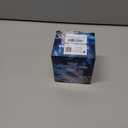 Portable Fan for Under Shirt, Waist Fan Clip On Belt, 4-in-1 Rechargeable Body Fans with LED Light, Phone Stand, Fast Charging 4-Speed Hip Personal Fans for Fishing, Outdoor, Makeup, Kitchen (White)