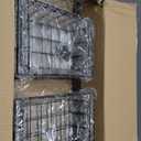 Under Sink Organizer, 2-Tier Pull Out Cabinet Organizer, Adjustable Height Bathroom Organizer and Storage, Spice Rack for Kitchen, Sliding Drawers Shelves 13.81115.8 Inch (1 Pack)