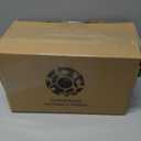 CQURE 72Pcs Eucalyptus Garland,Artificial Eucalyptus Leaves Table Greenery Garland Wreath Vines for Wedding Party Table Fireplace Wall Room Decor