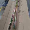 2 Pack 59" - 100" Adjustable House Floor Wall Jack Post Pole Rod Fit for Leveling Framing Basement Crawlspace Beam Roof Stair Ceiling