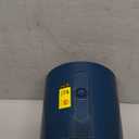 Space Heater, Space Heaters for Indoor Use, Portable Heaters PTC Fast Heating Safe Quiet Ceramic Heater, Electric Heater with Thermostat, Small Space Heater for Office Desk Bathroom Bedroom (Blue)