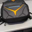 MATEIN Hard Shell Gaming Backpack for Men, Waterproof Extra Large Laptop Backpack with EVA Front Shield, 18 inch TSA Approved Gaming Laptop Bag with Controller Pockets & Cooling Pad Compartment